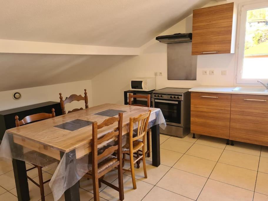 Appartement - Cluses Kültér fotó